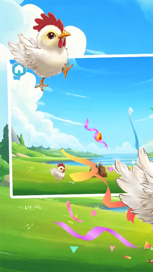 Patakha Chick Run | Indus Appstore | Screenshot