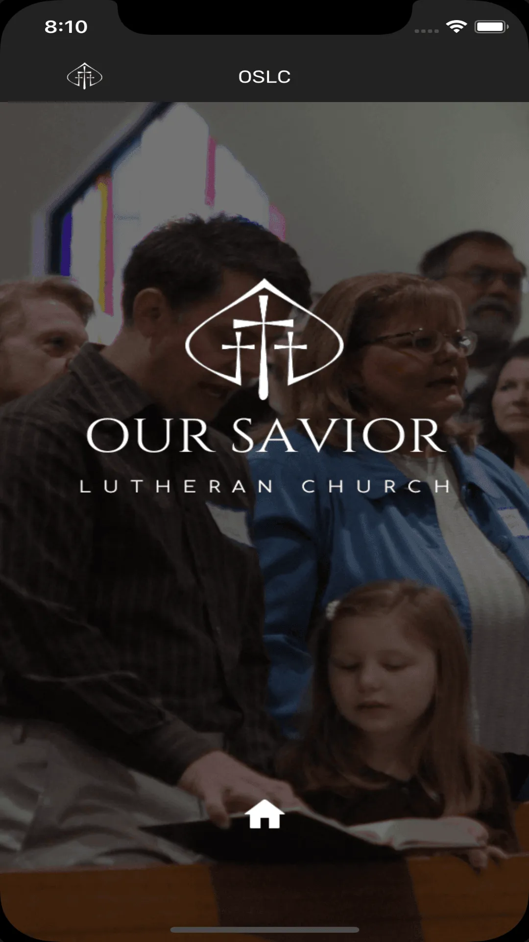 Our Savior Lutheran Rockwall | Indus Appstore | Screenshot