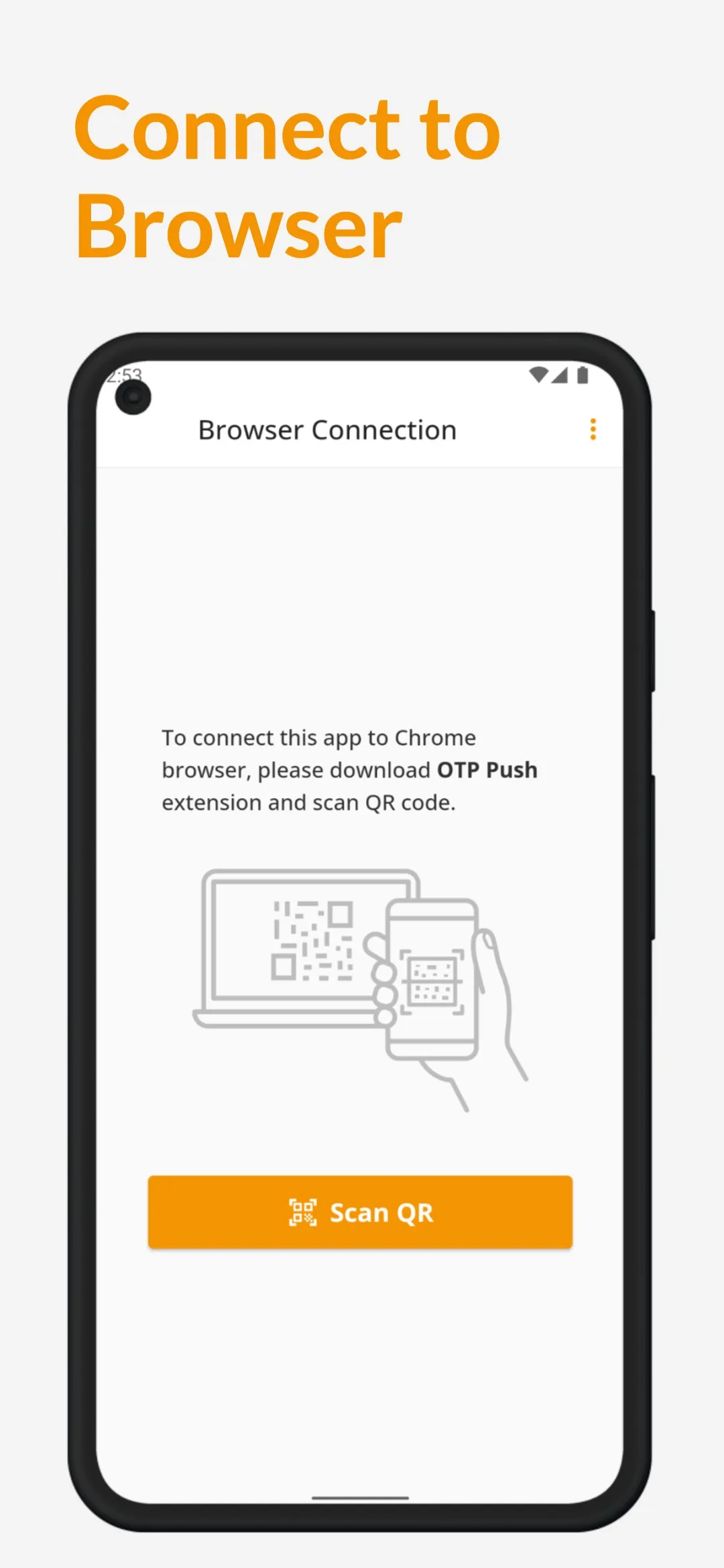 OTP Push | Indus Appstore | Screenshot