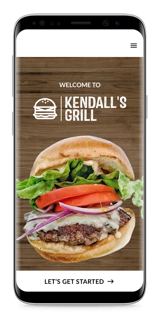 Kendall's Grill | Indus Appstore | Screenshot