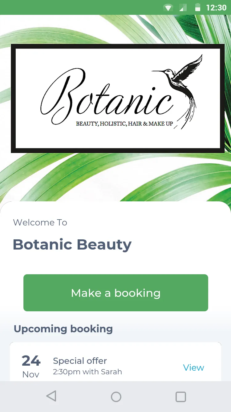 Botanic Beauty | Indus Appstore | Screenshot