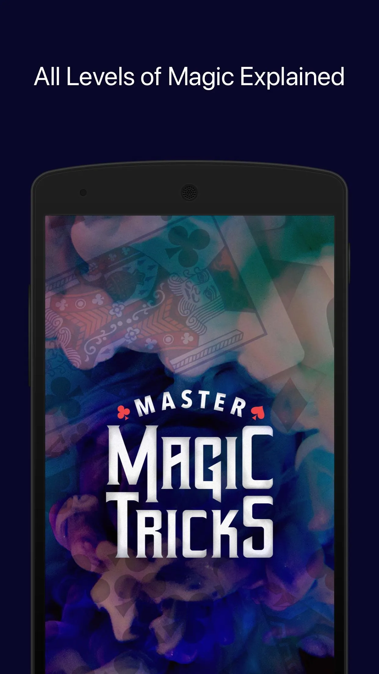 Master Magic Tricks | Indus Appstore | Screenshot