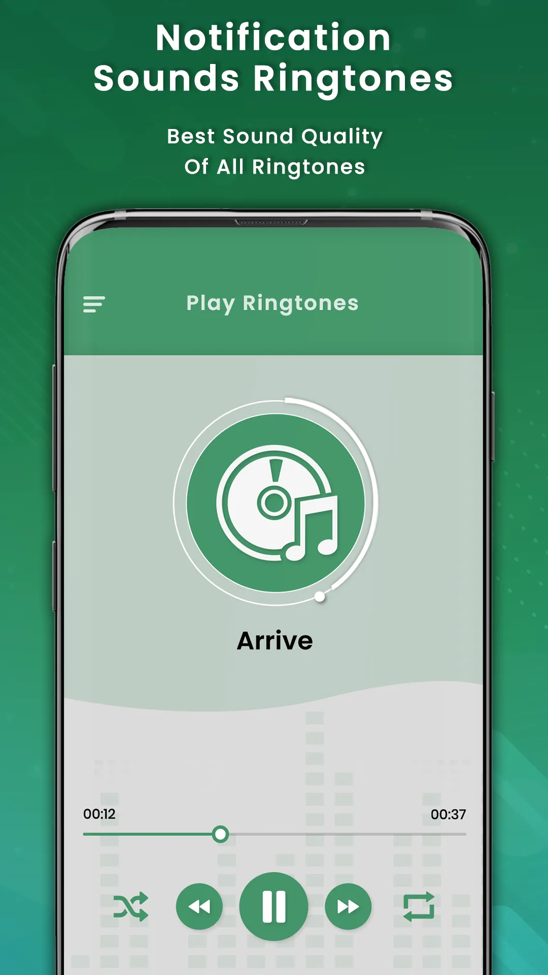 Notification Sounds | Indus Appstore | Screenshot