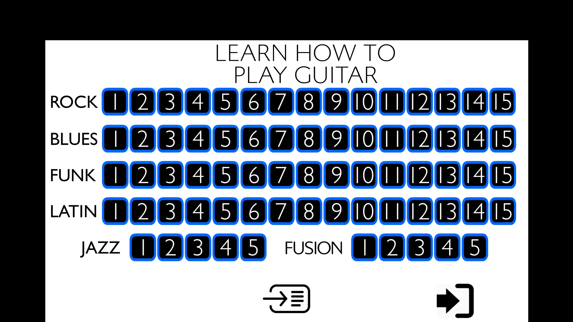 Learn to play Guitar | Indus Appstore | Screenshot