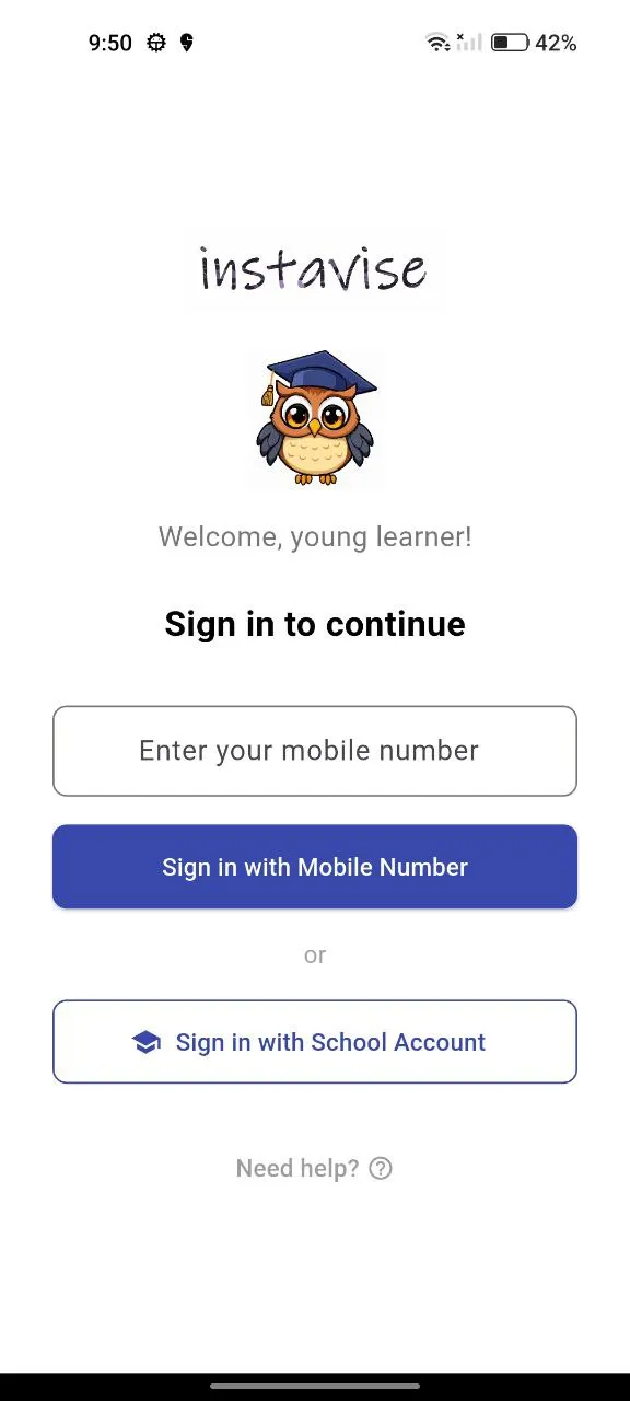 Instavise | Indus Appstore | Screenshot