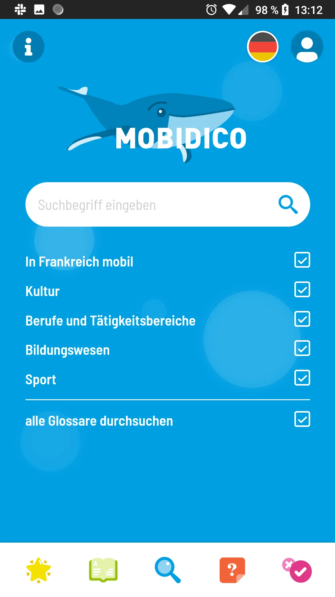 MOBIDICO | Indus Appstore | Screenshot