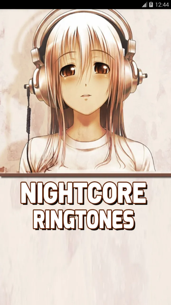 Nightcore ringtones | Indus Appstore | Screenshot