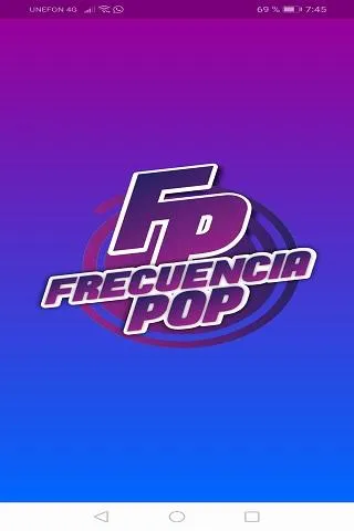 FP Frecuencia Pop | Indus Appstore | Screenshot