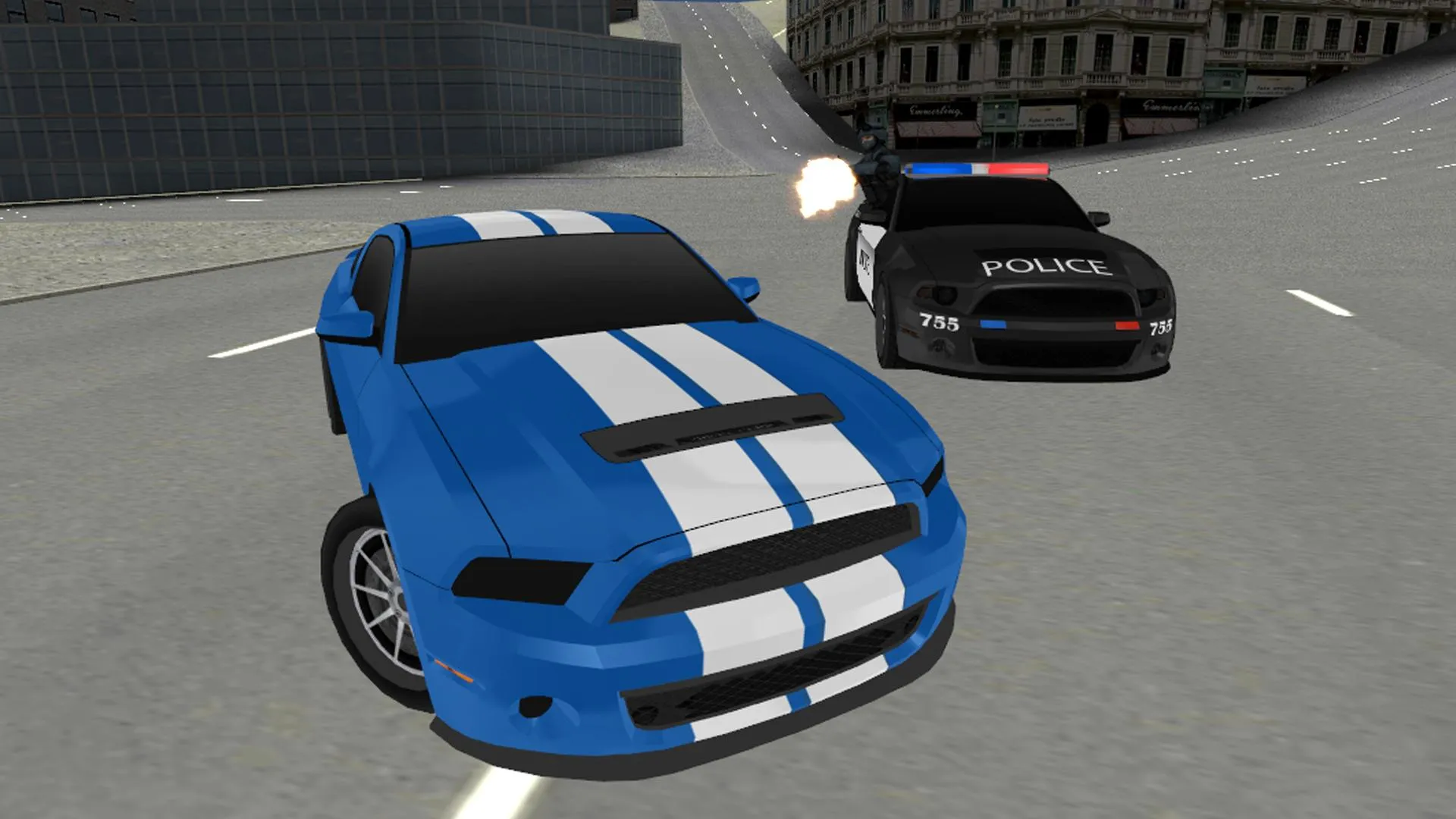 Police VS Robbers 3 | Indus Appstore | Screenshot