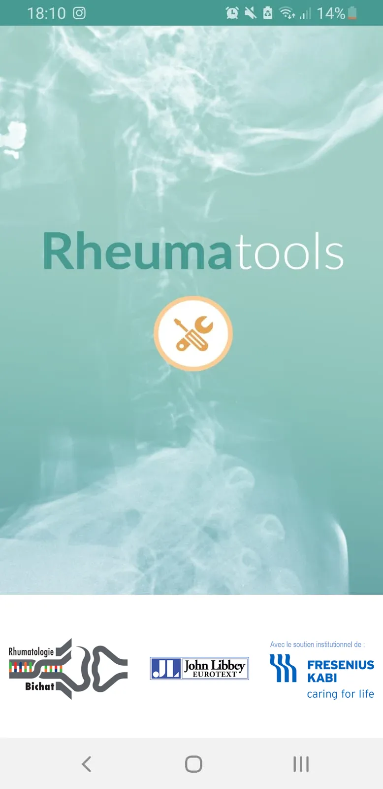 Rheumatools | Indus Appstore | Screenshot