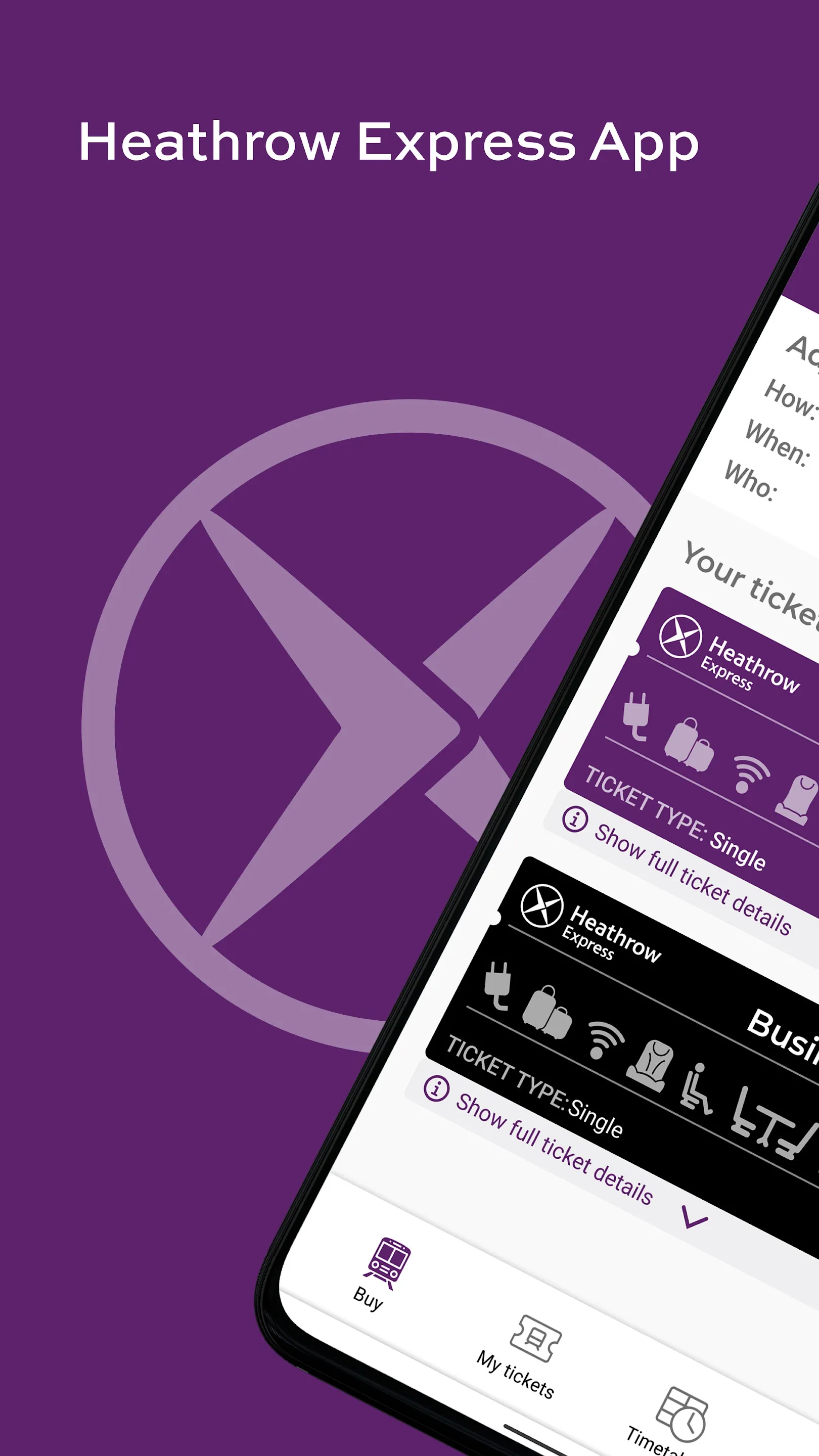 Heathrow Express | Indus Appstore | Screenshot