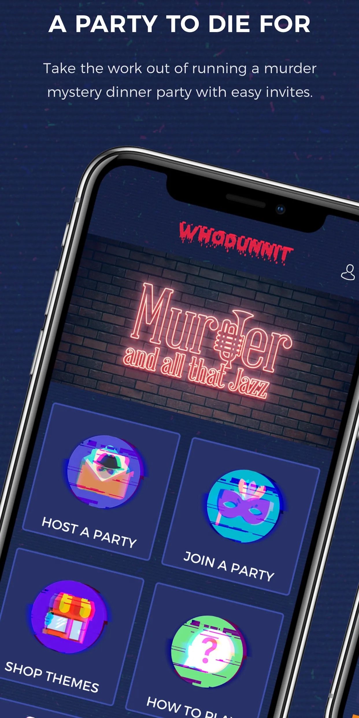 Whodunnit: Murder Mystery Game | Indus Appstore | Screenshot