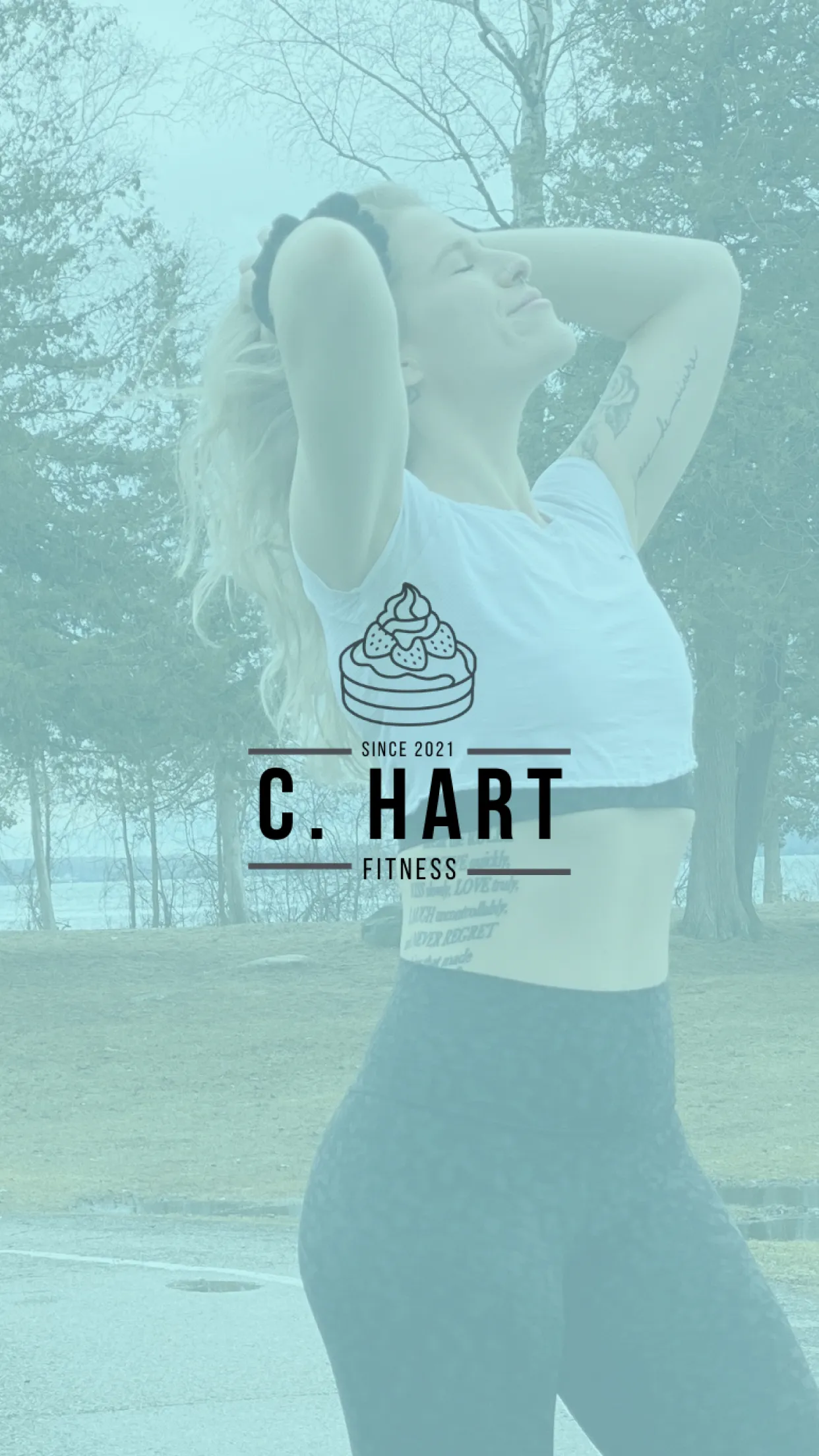 C Hart Fitness | Indus Appstore | Screenshot