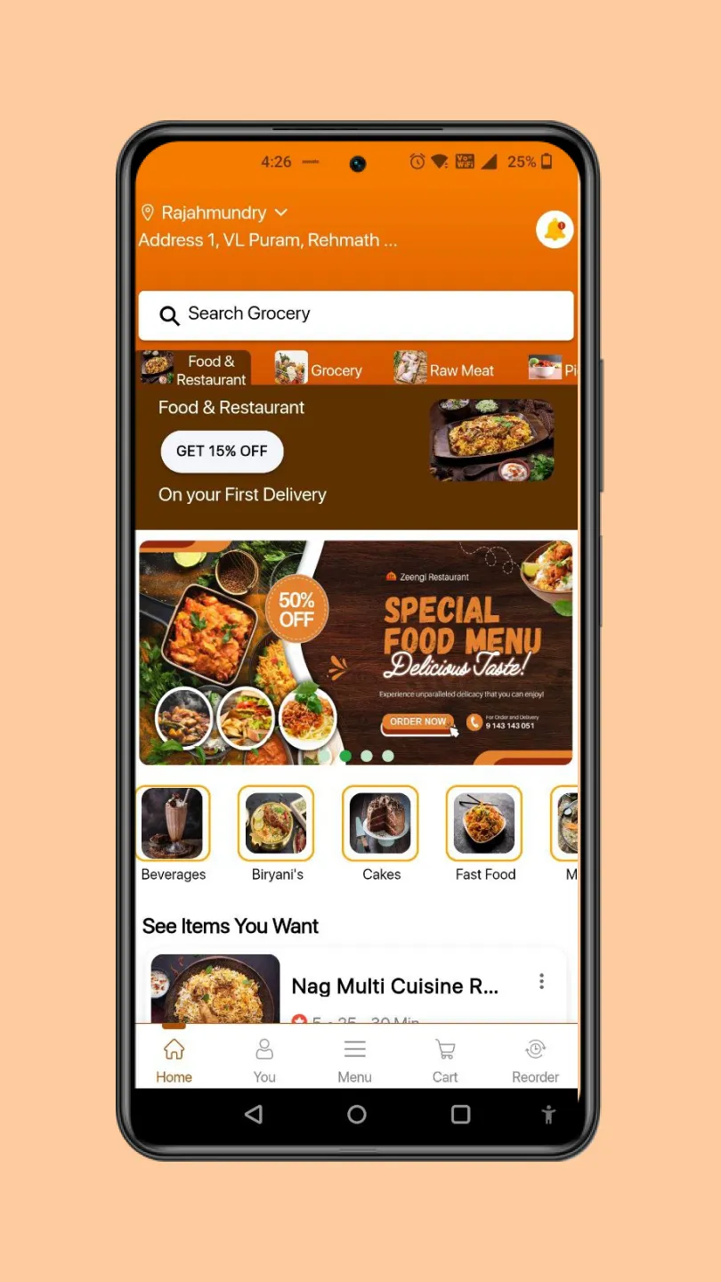 Zeengi | Indus Appstore | Screenshot