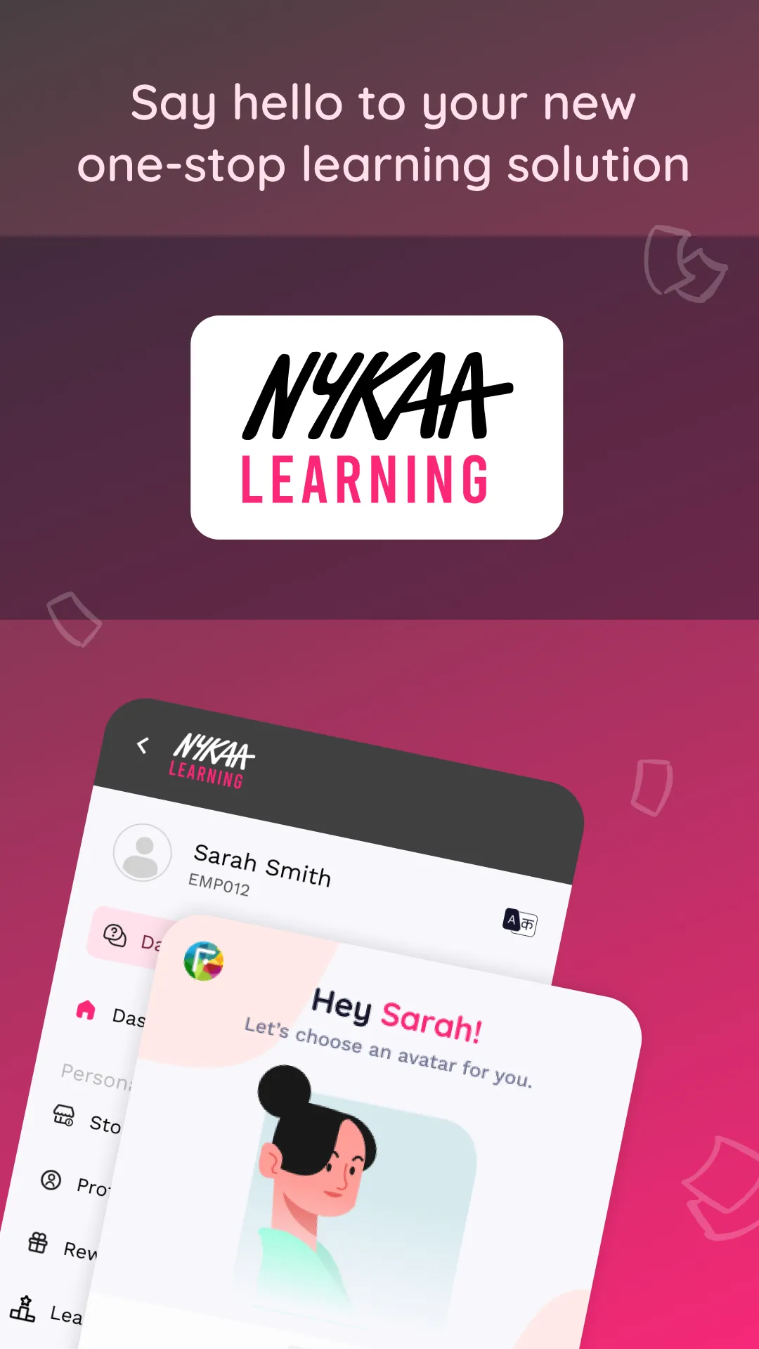 Nykaa Learning | Indus Appstore | Screenshot