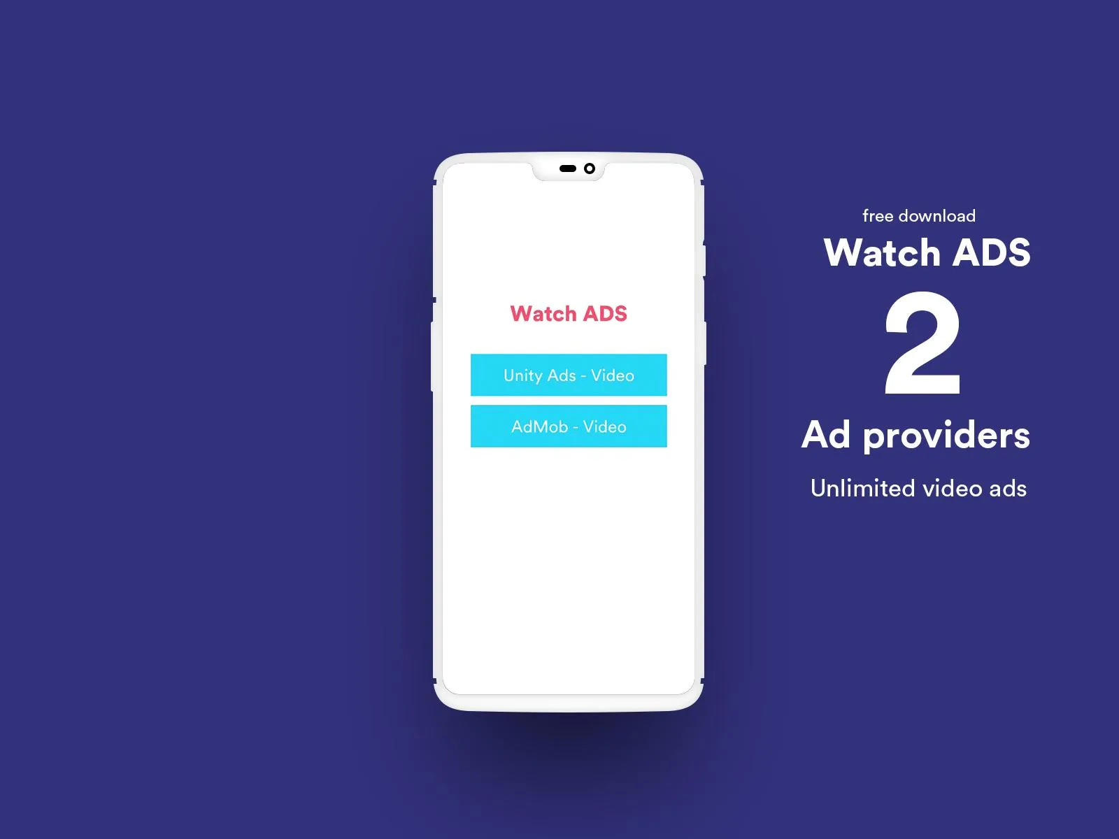 Watch Ads - Watch advertising! | Indus Appstore | Screenshot