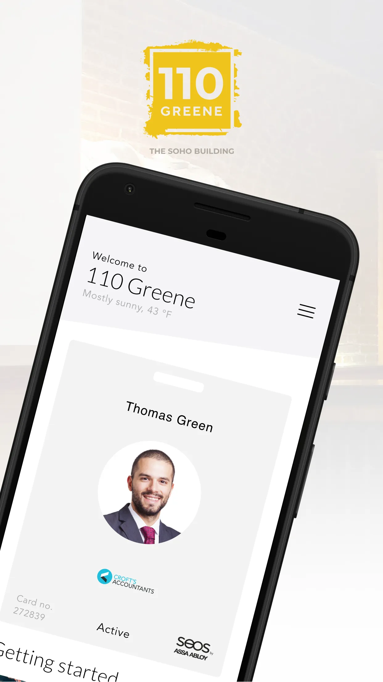 110 Greene Street | Indus Appstore | Screenshot