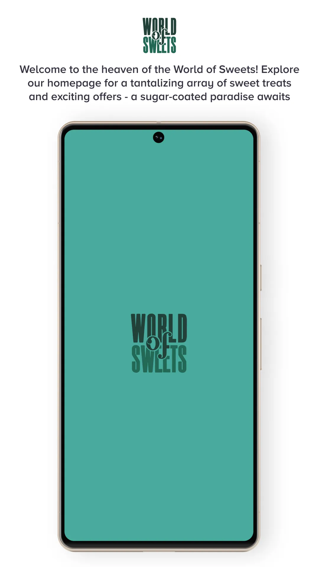 World of Sweets | Indus Appstore | Screenshot