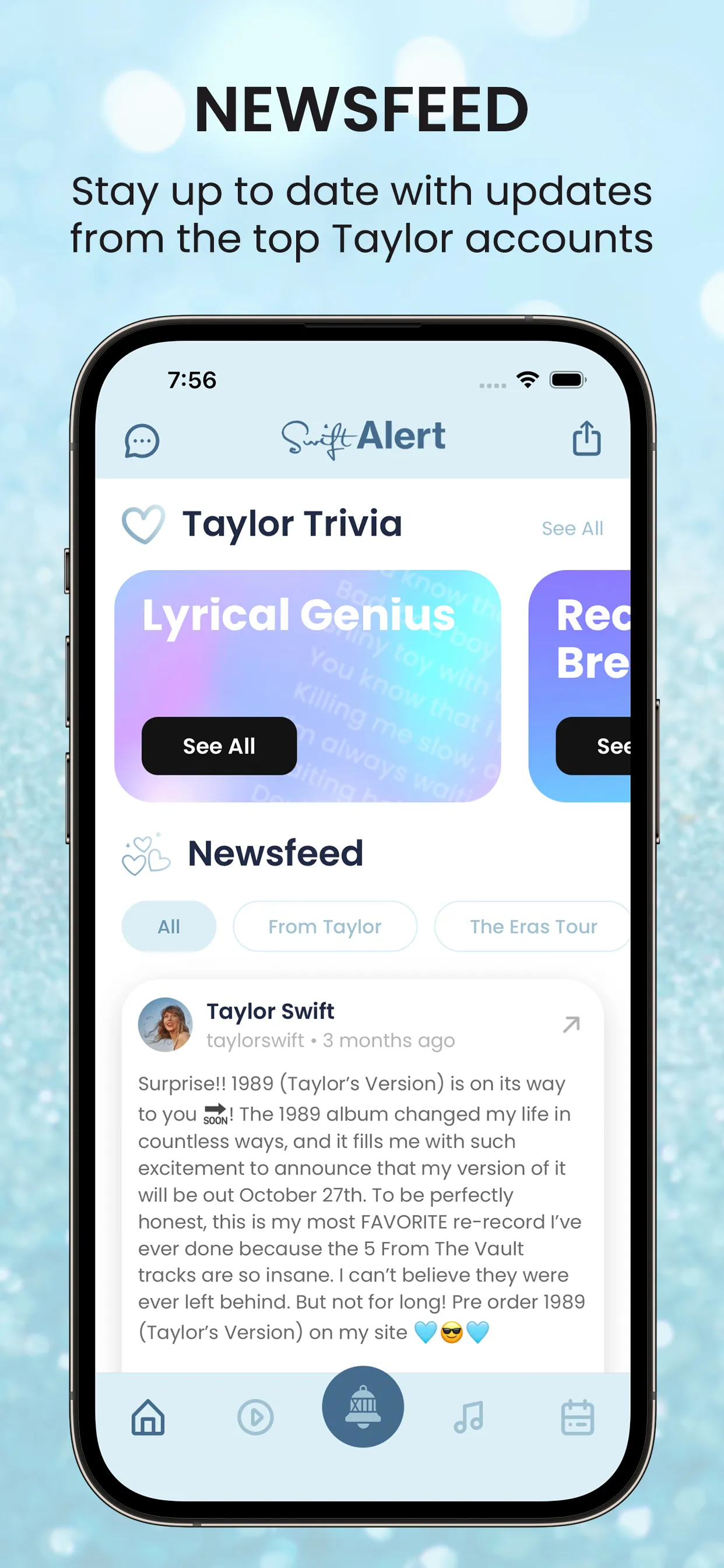 Swift Alert | Indus Appstore | Screenshot