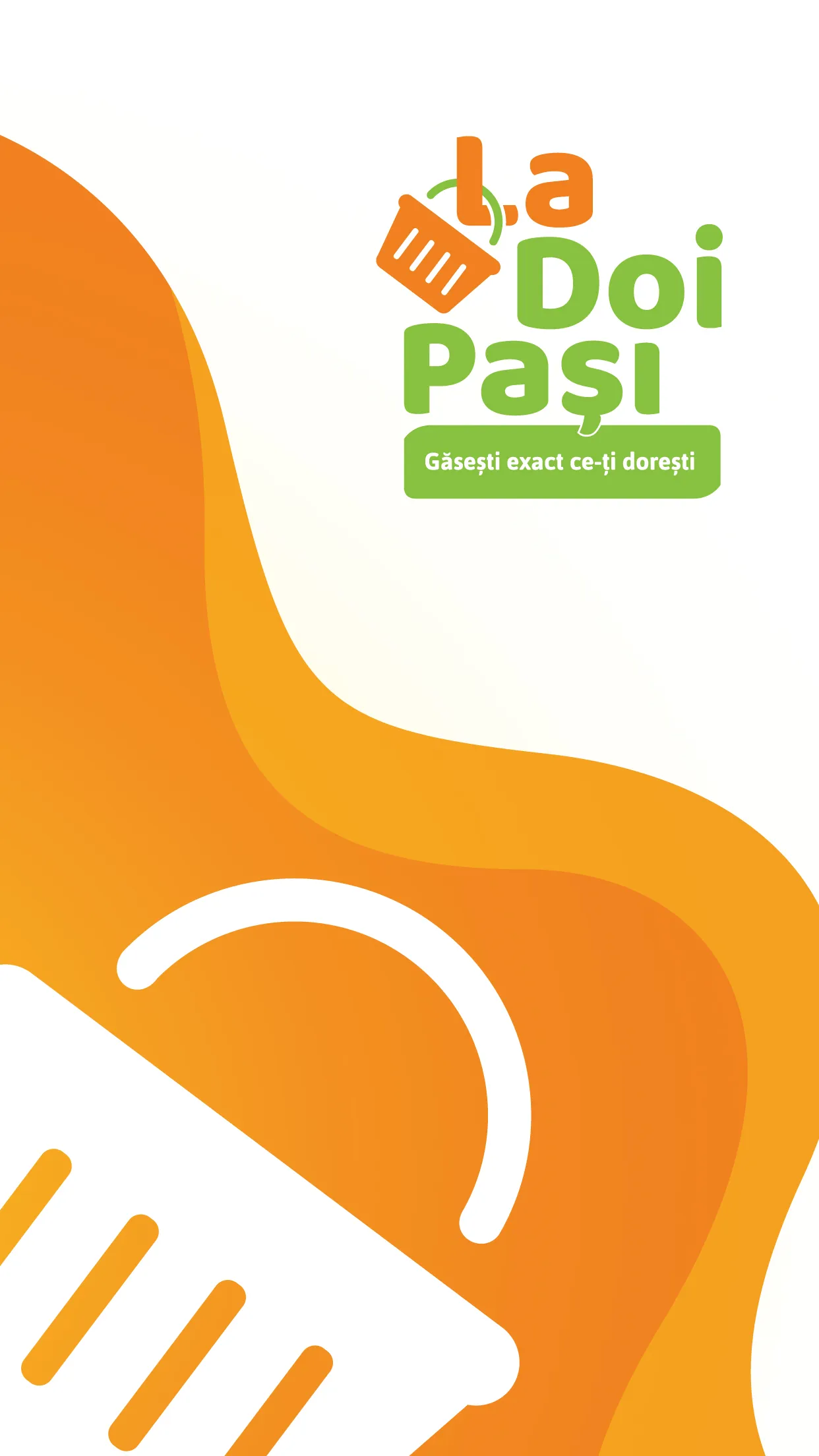 LaDoiPași | Indus Appstore | Screenshot