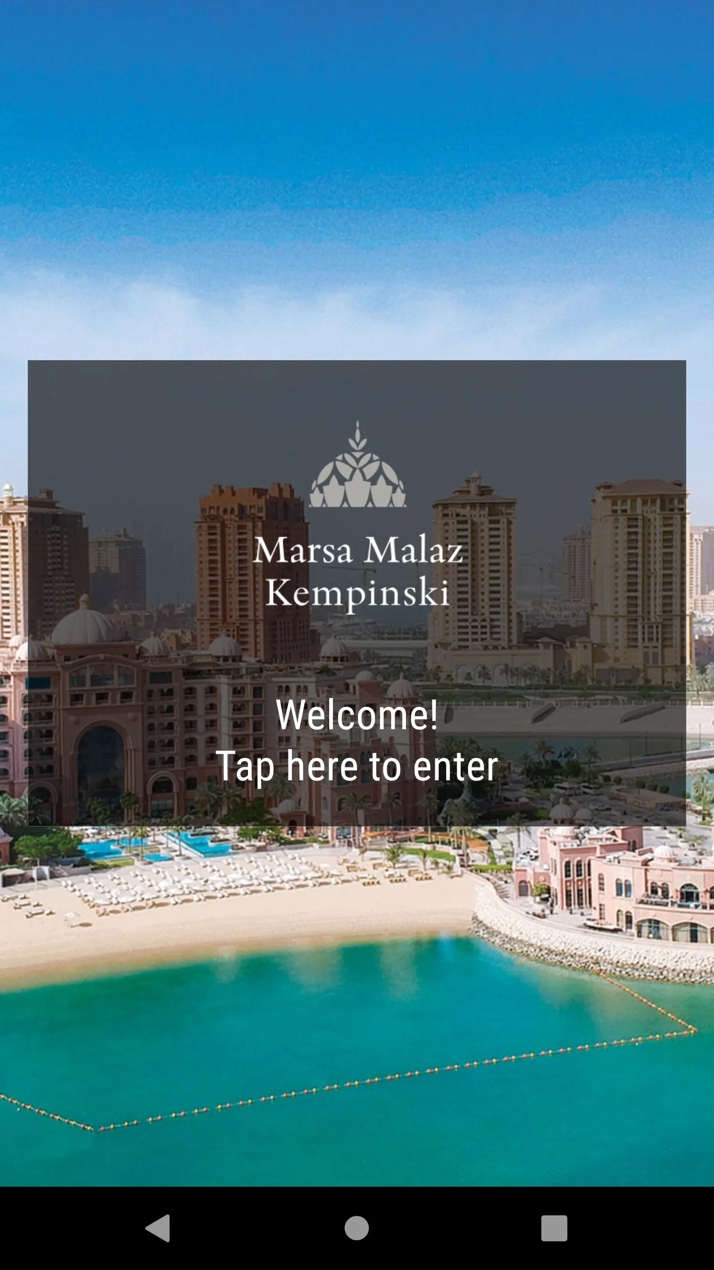 Marsa Malaz Kempinski | Indus Appstore | Screenshot