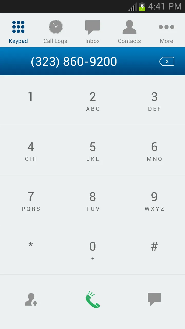 Onebox Business Phone Solution | Indus Appstore | Screenshot