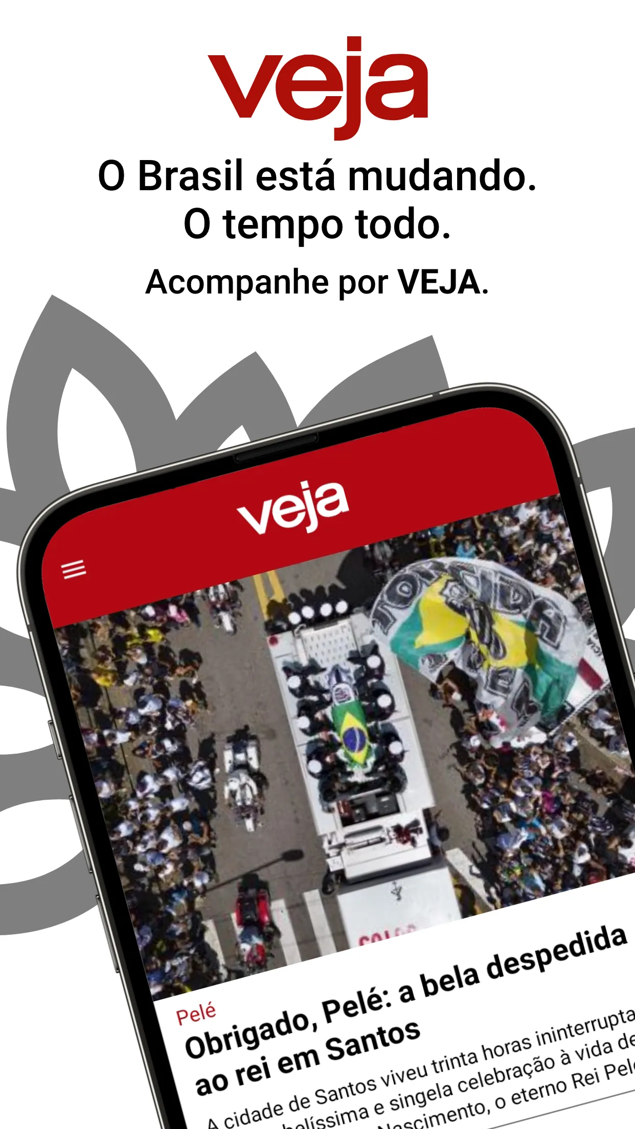 VEJA | Indus Appstore | Screenshot