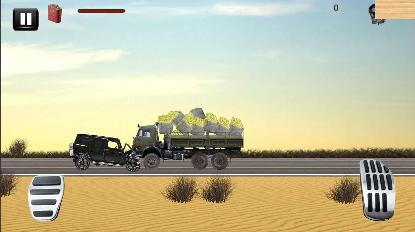 Car Crash 2d | Indus Appstore | Screenshot