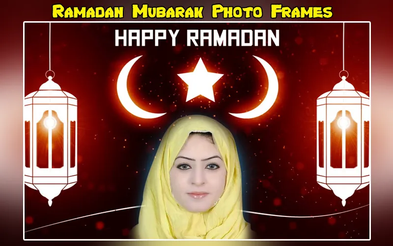 Ramadan 2023 Photo Frames | Indus Appstore | Screenshot