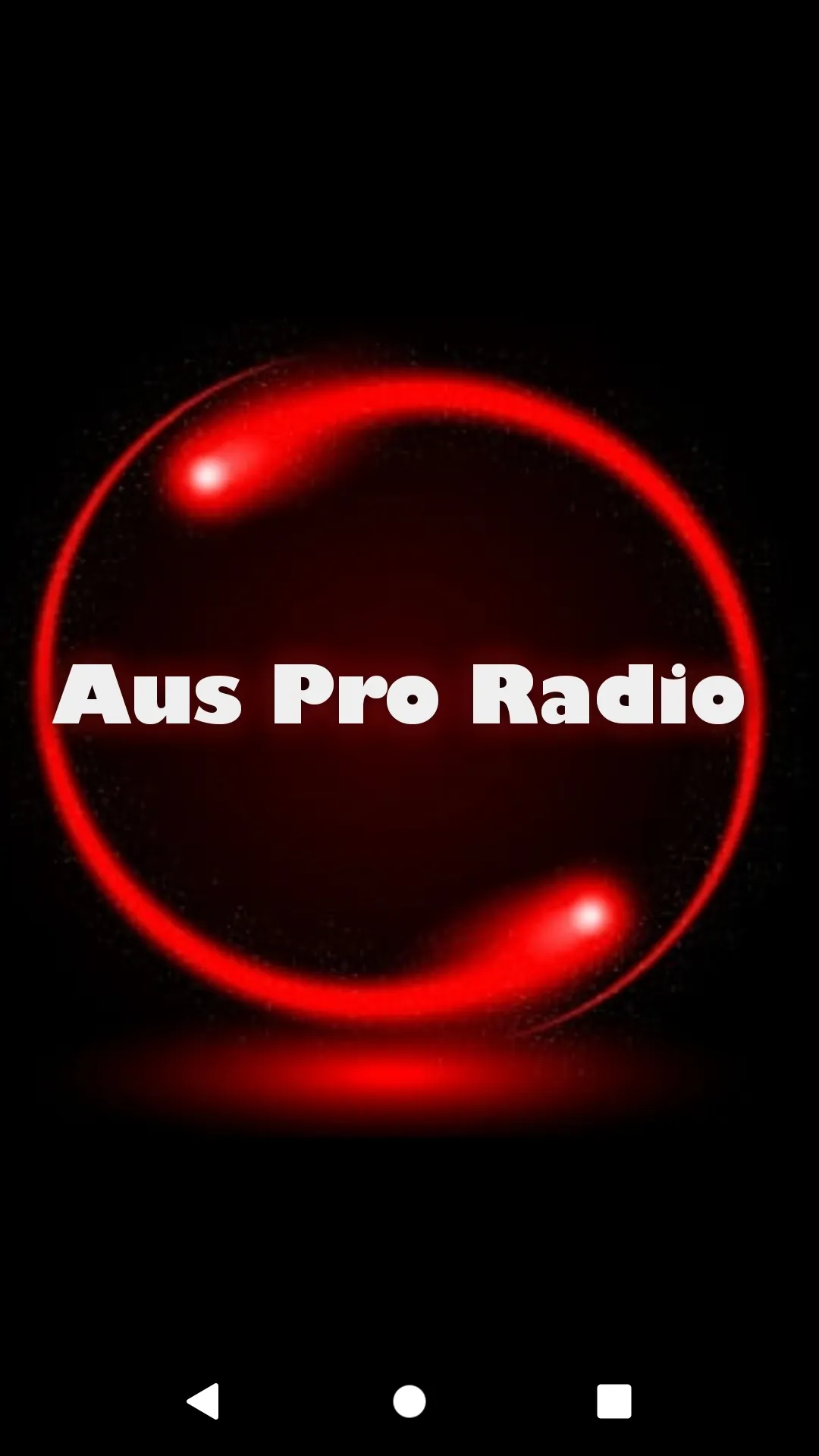 Auspro Radio | Indus Appstore | Screenshot