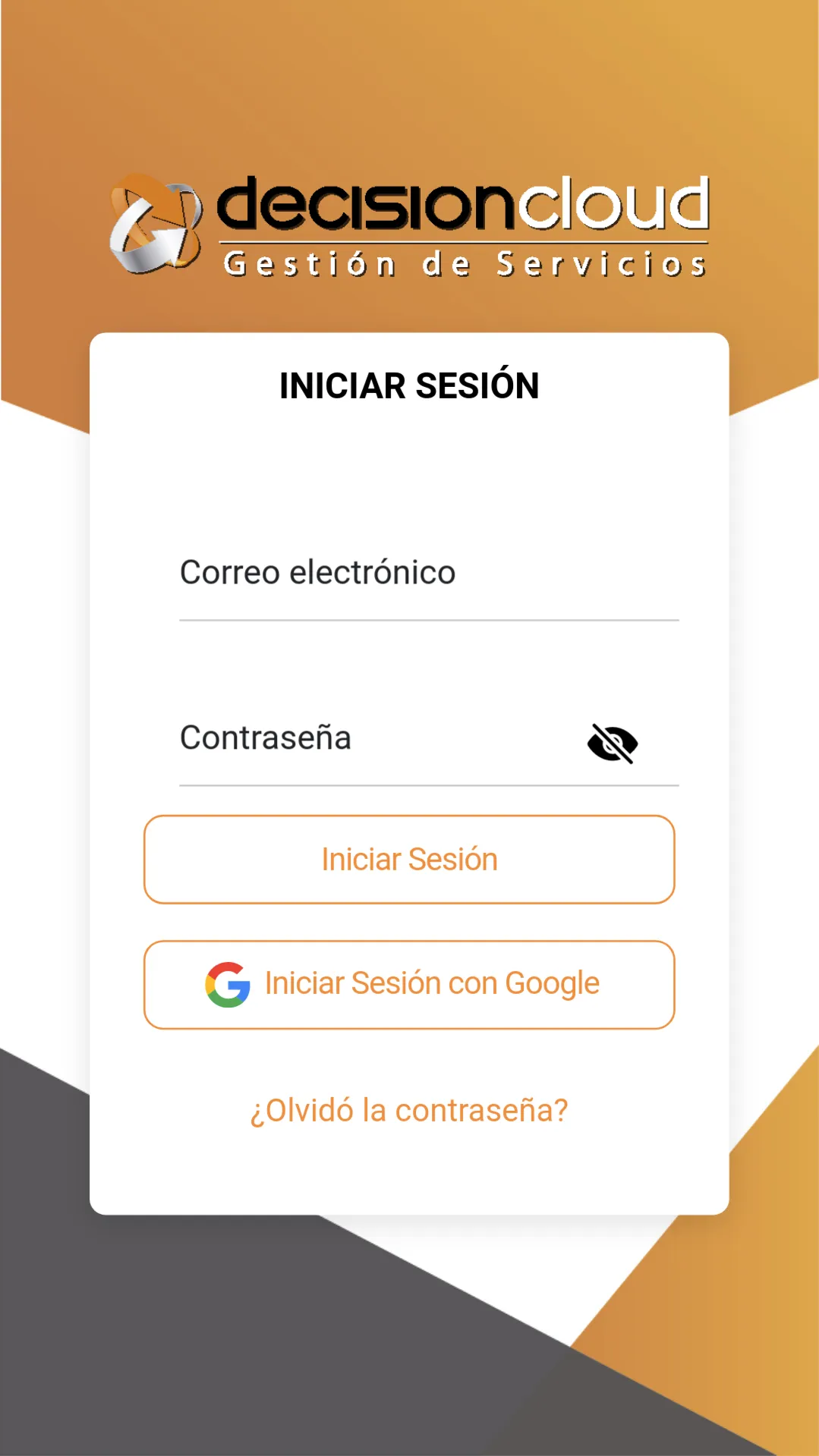 decisioncloud Servicios | Indus Appstore | Screenshot