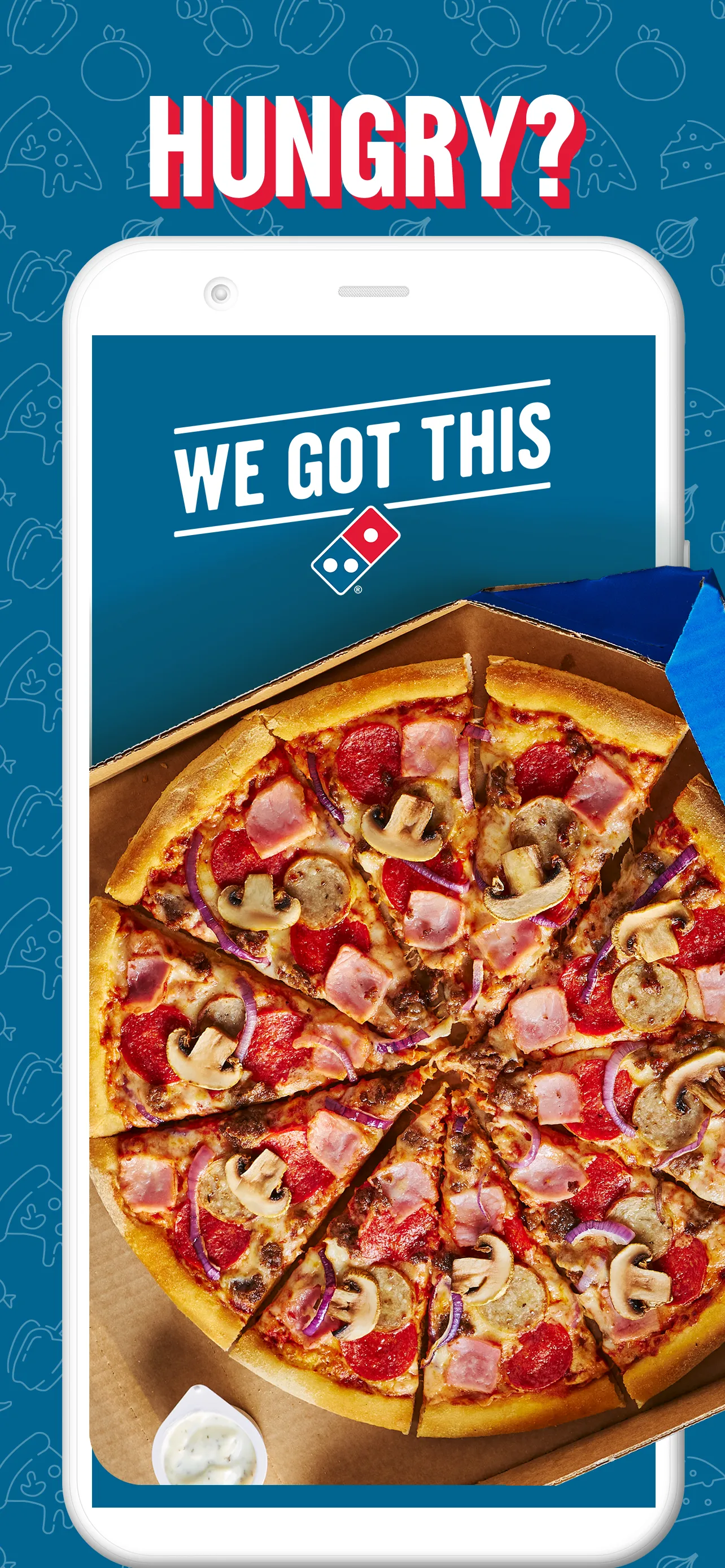 Domino's Pizza Delivery | Indus Appstore | Screenshot