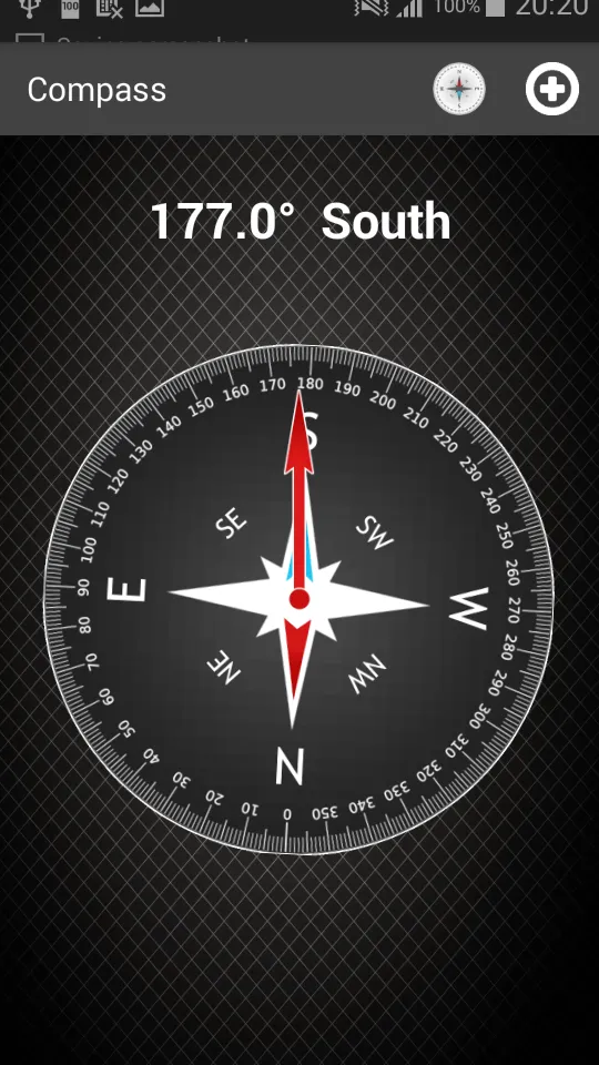 Compass | Indus Appstore | Screenshot