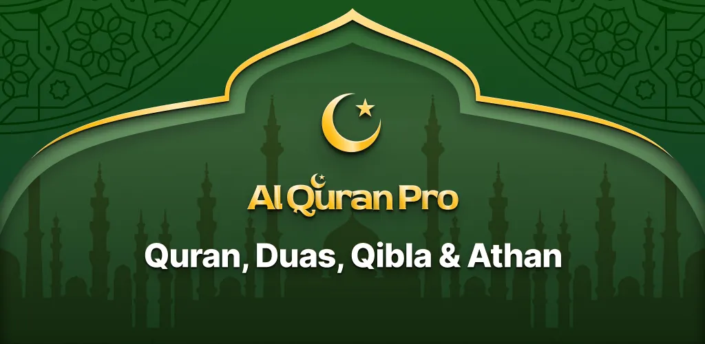 AlQuran Pro: Quran Duas Athan | Indus Appstore | Screenshot