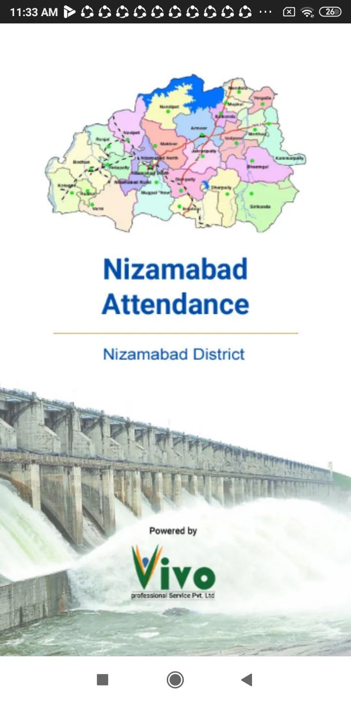 Nizamabad Attendance | Indus Appstore | Screenshot