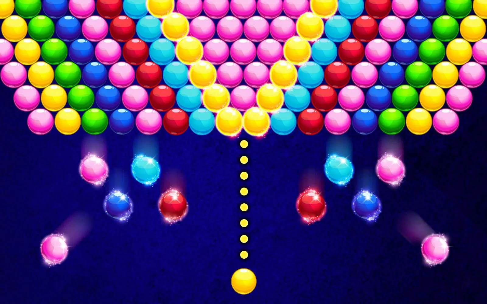 Bubble Trouble | Indus Appstore | Screenshot