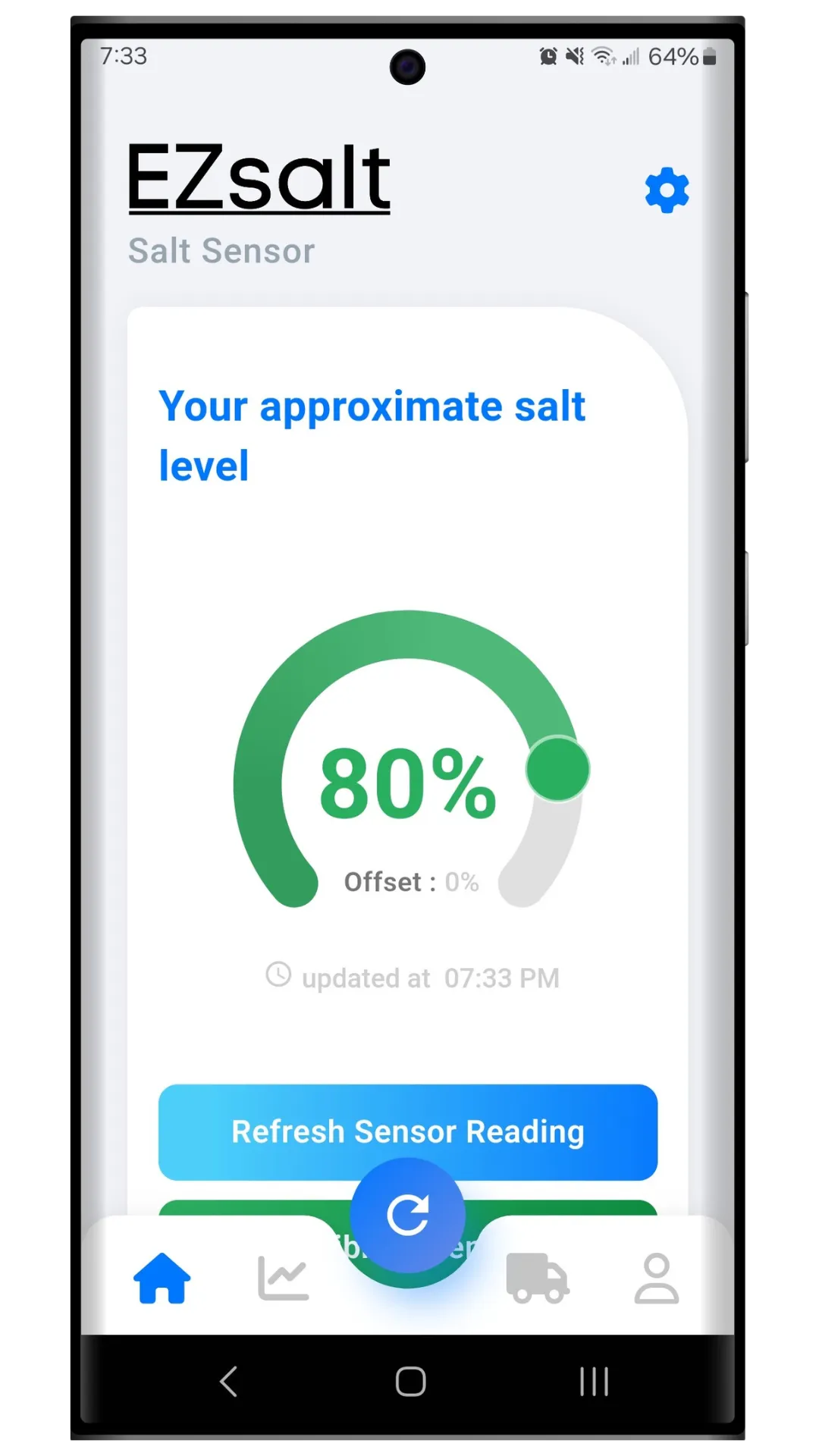 EZsalt 3.0 | Indus Appstore | Screenshot