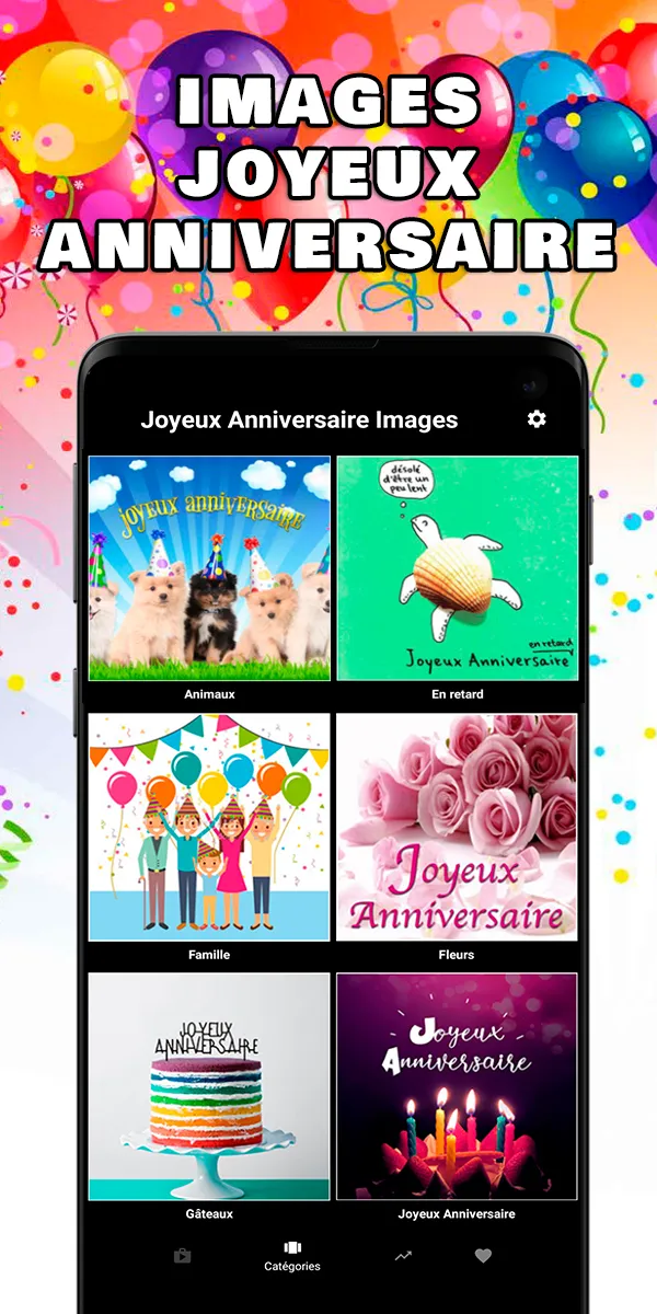 Images Joyeux Anniversaire | Indus Appstore | Screenshot