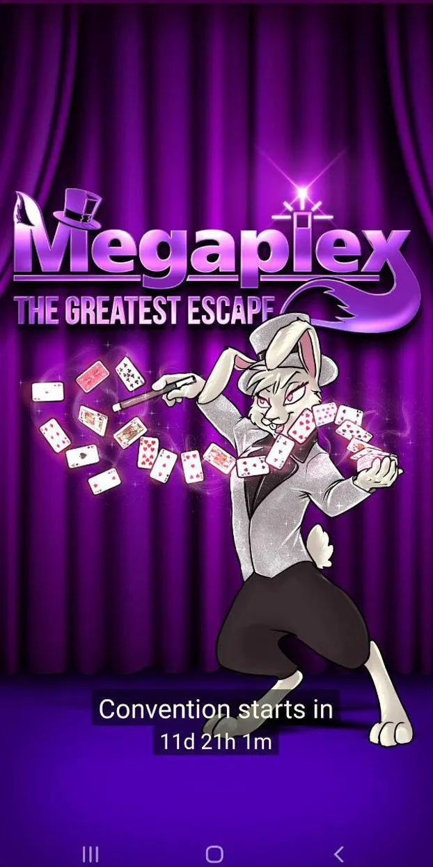 Megaplex Convention | Indus Appstore | Screenshot