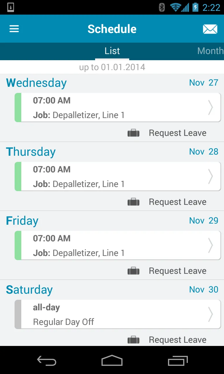 Workloud | Indus Appstore | Screenshot