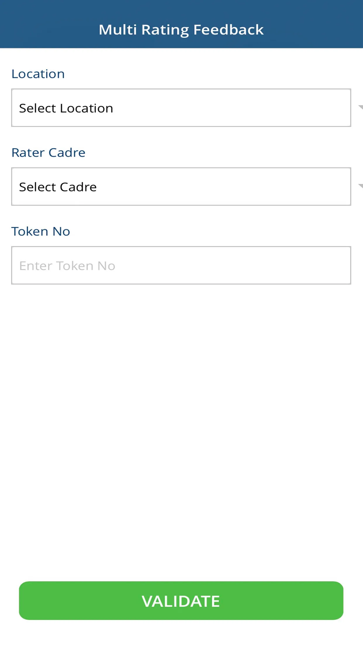 Multi Rater Feedback | Indus Appstore | Screenshot