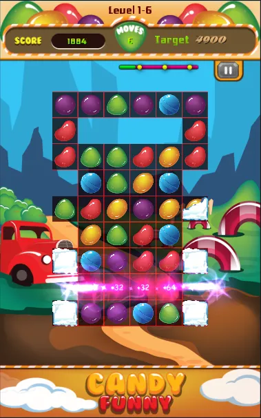 Candy Heroes Legend | Indus Appstore | Screenshot