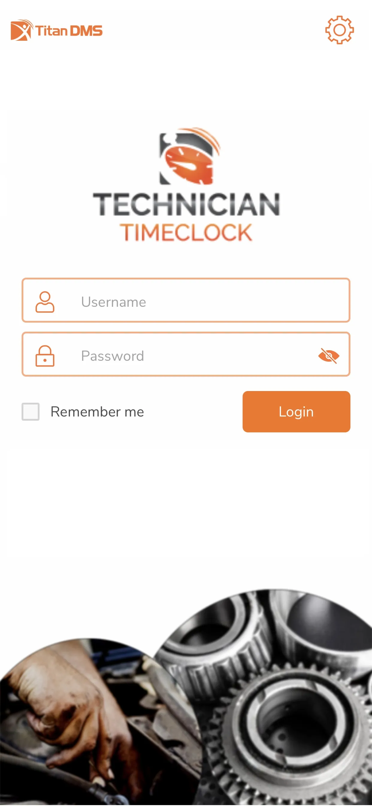 Technician Time Clock | Indus Appstore | Screenshot