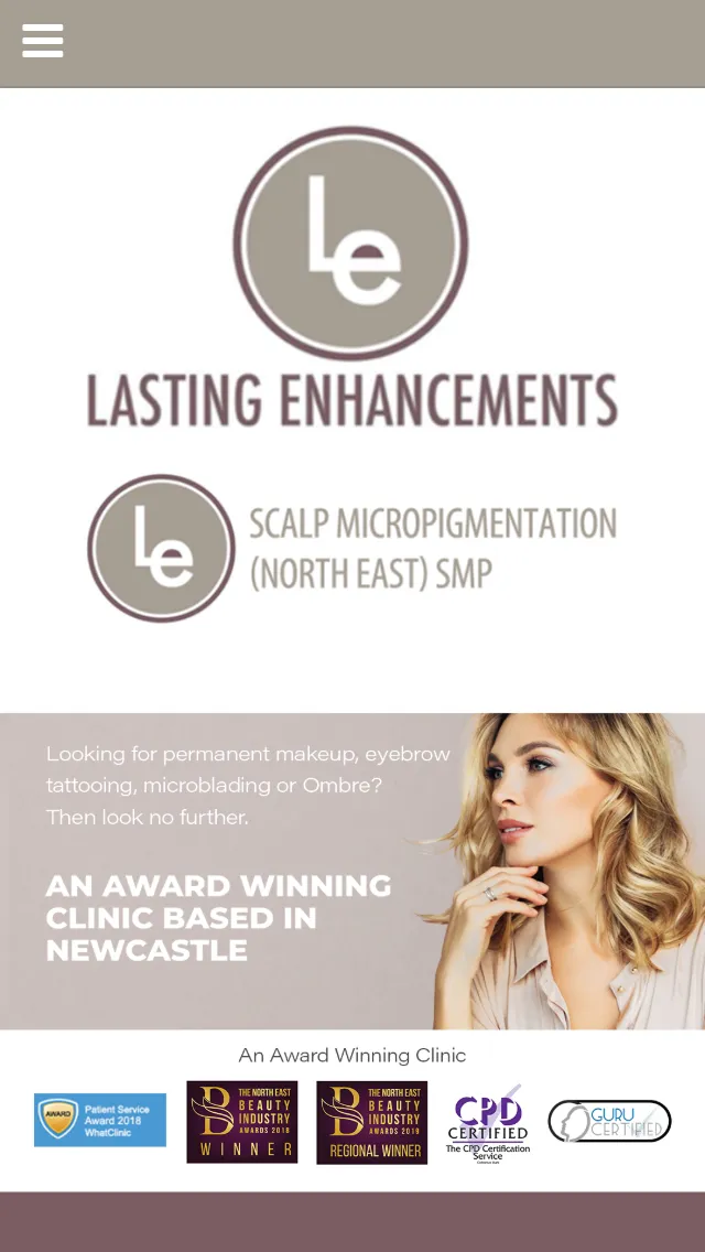 Lasting Enhancements Clinic | Indus Appstore | Screenshot