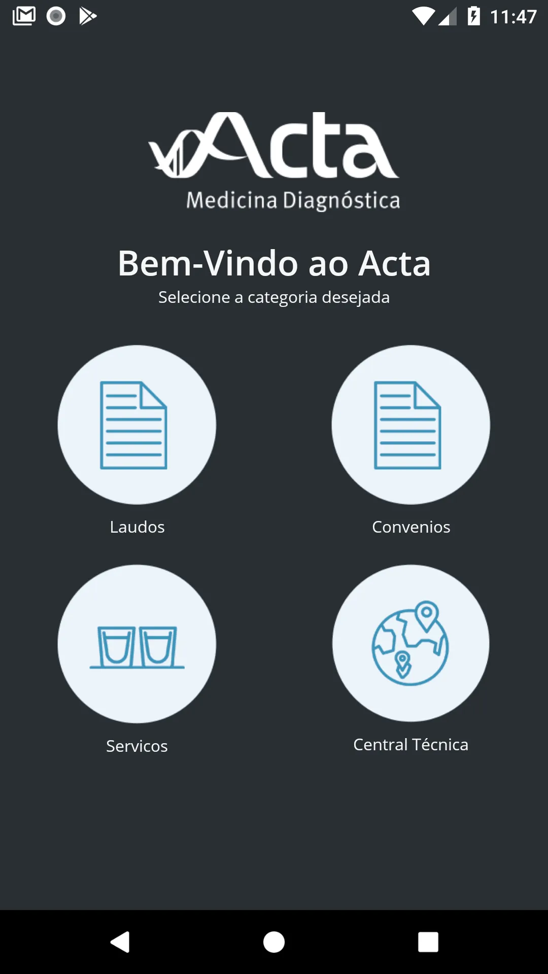 Acta | Indus Appstore | Screenshot