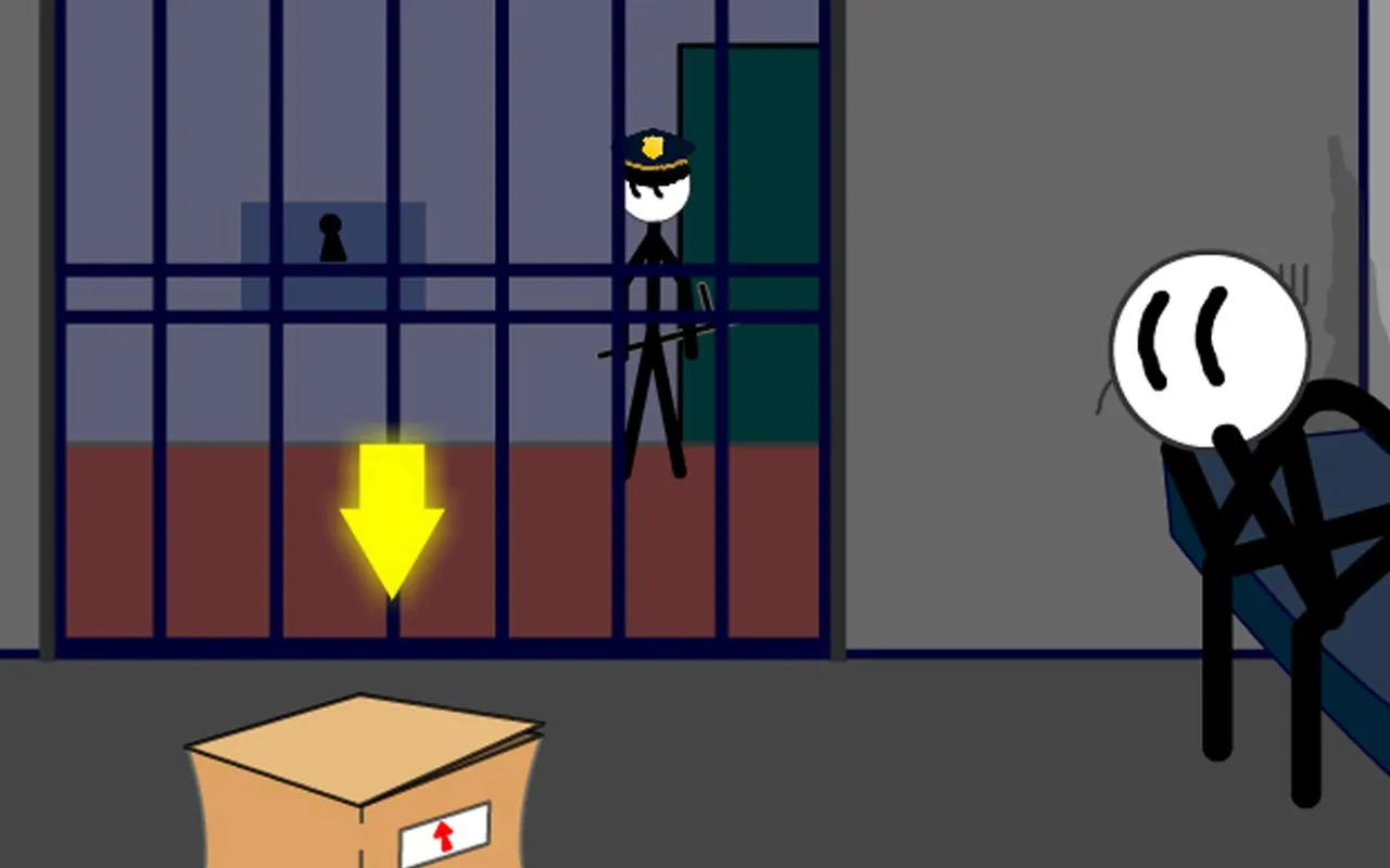 Escape the Prison | Indus Appstore | Screenshot