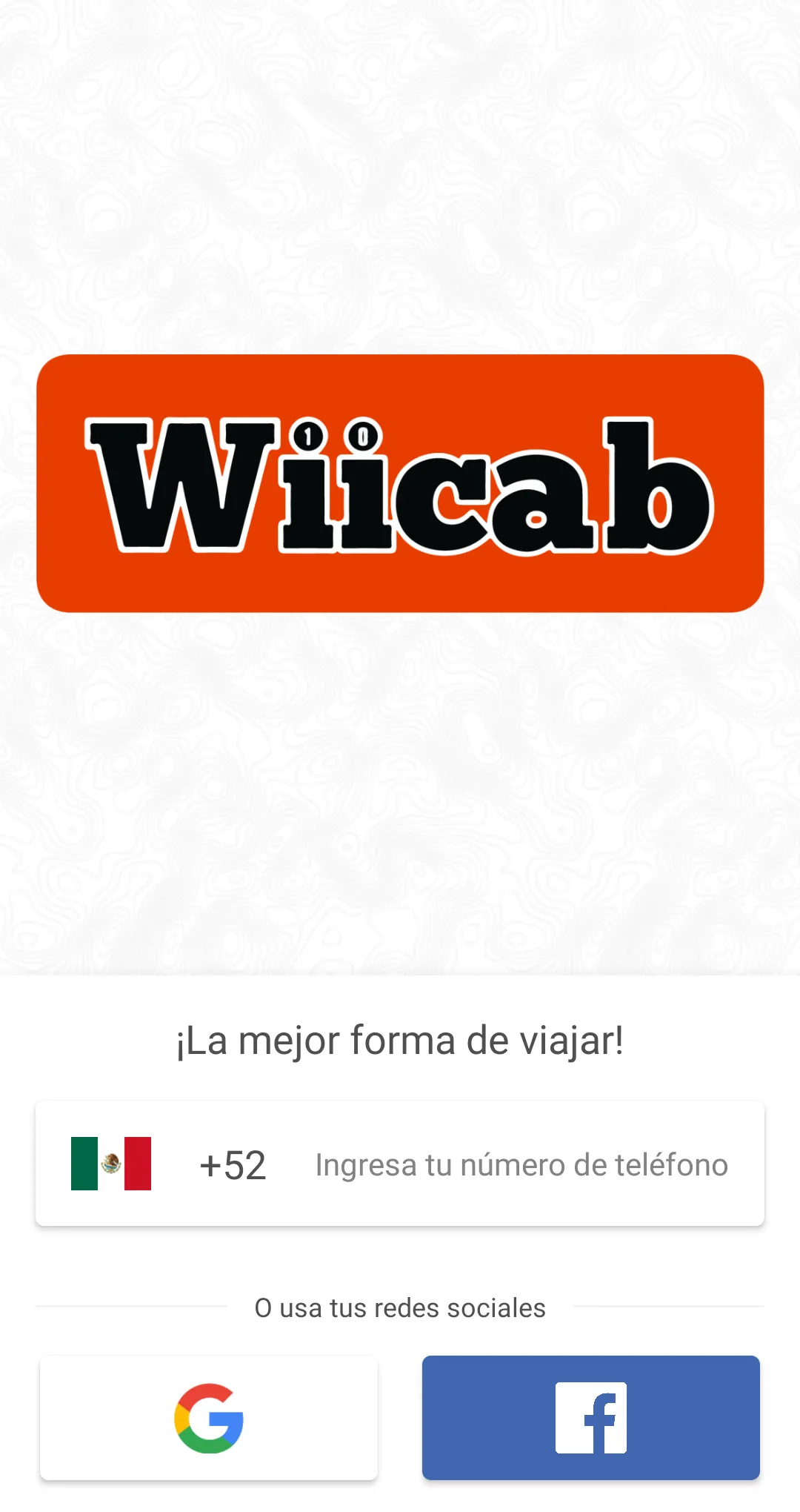 Wiicab | Indus Appstore | Screenshot