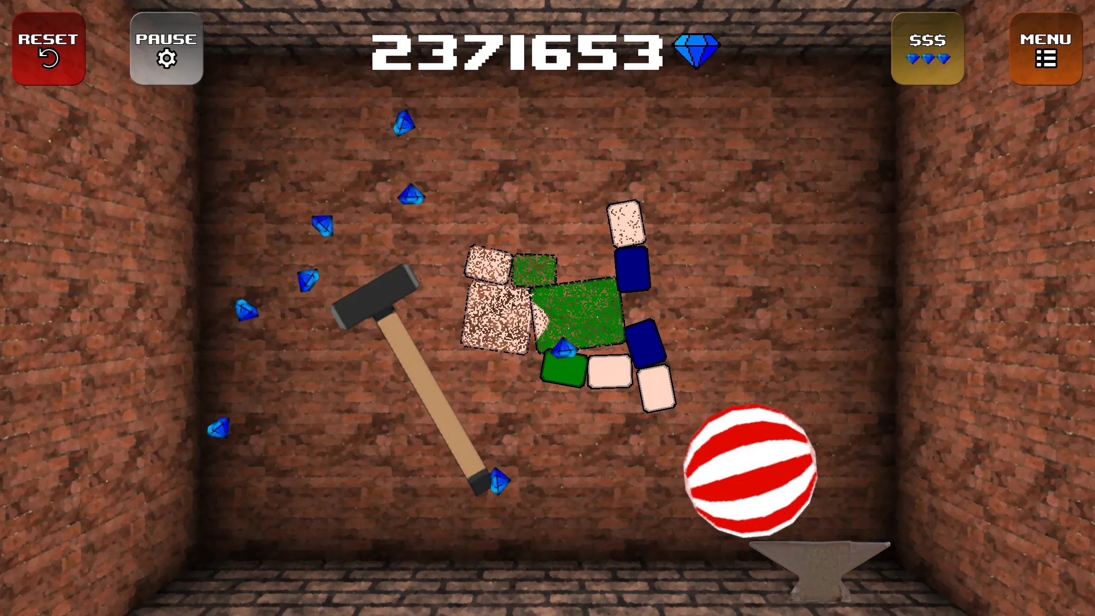 Beat the Ragdoll | Indus Appstore | Screenshot