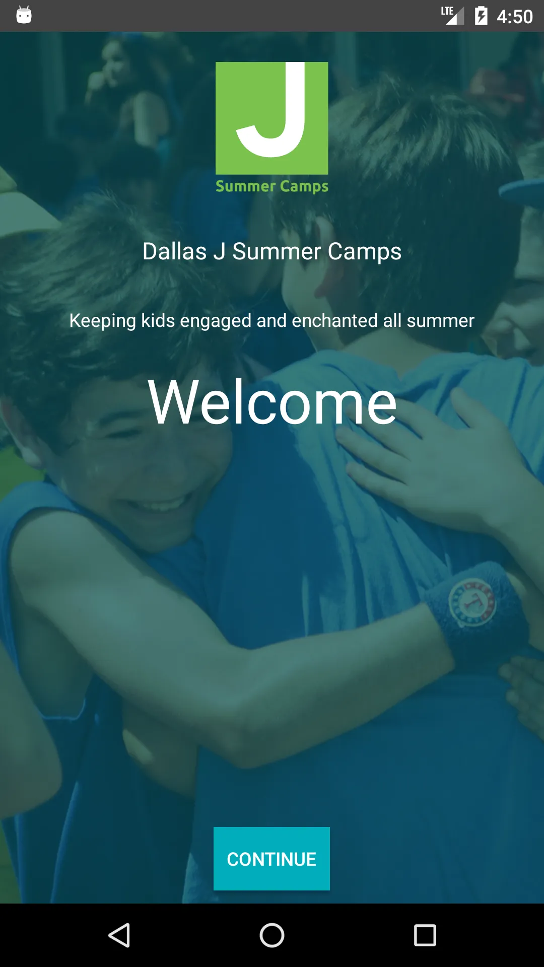 Dallas J Summer Camps | Indus Appstore | Screenshot