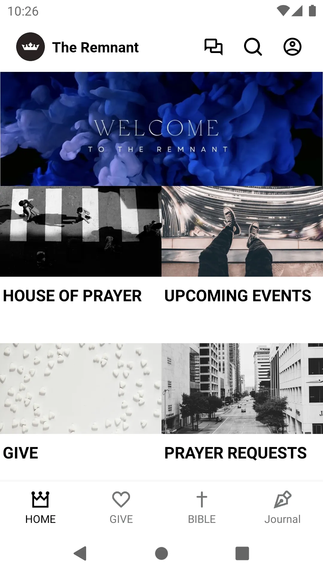 Remnant Worship | Indus Appstore | Screenshot